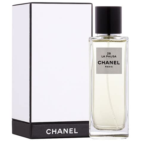 chanel les exclusifs 28 la pausa|la pausa Chanel reviews.